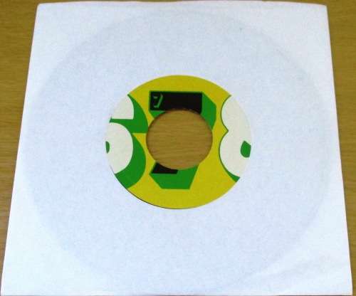 CORNERSHOP Motion The 11 7` Single Vinyl  IMPORT