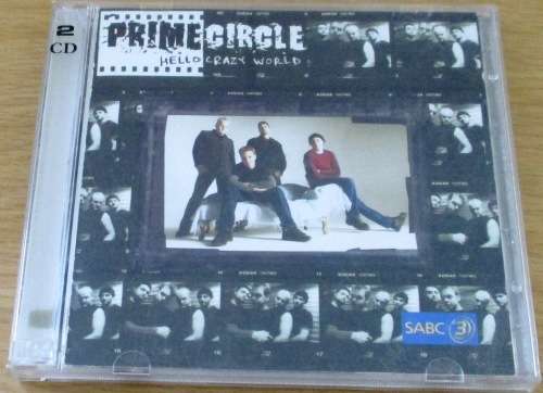 PRIME CIRCLE Hello Crazy World Double CD CD  [Shelf G Box 18]