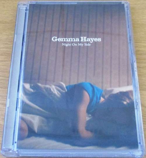 GEMMA HAYES Night on my Side Audio CD with Enhanced Elements