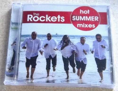 THE ROCKETS Hot Summer Mixes 2015 CD