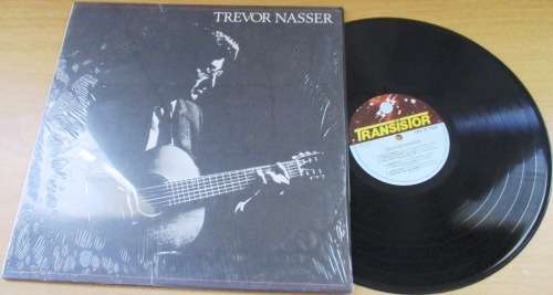 TREVOR NASSER Trevor Nasser Vinyl IMPORT Record