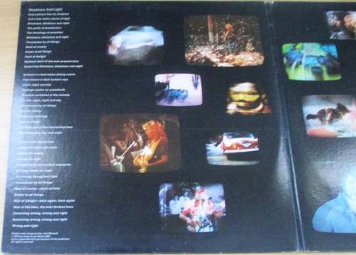 JONI MITCHELL Shadows and Light 2X VINYL Record