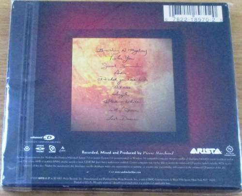 SARAH McLACHLAN  Surfacing with Slipcase IMPORT CD [shelf G x 20]