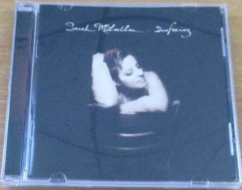 SARAH McLACHLAN  Surfacing LOCAL CD [msr]