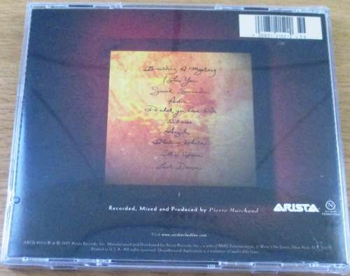 SARAH McLACHLAN  Surfacing IMPORT CD [shelf G x 20]