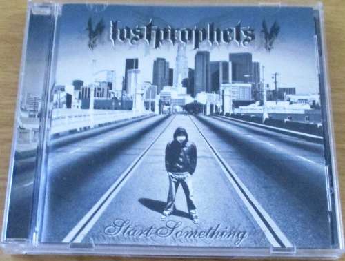 LOST PROPHETS Start Something CD [shelf G x 20]