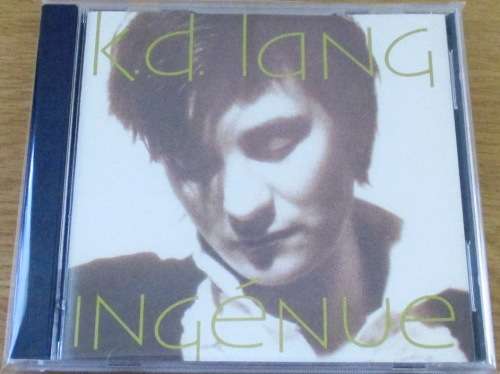 KD LANG Ingenue CD [shelf G x 21]