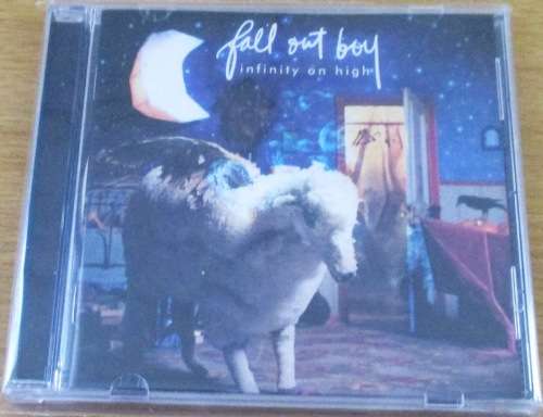 FALL OUT BOY Infinity on High SOUTH AFRICA Cat# STARCD 7072