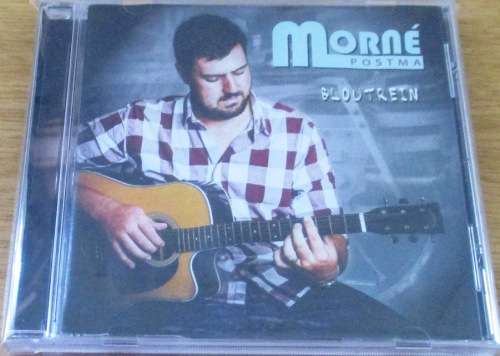 MORNE POSTMA Bloutrein [Shelf G Box 21]