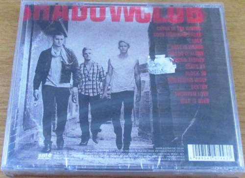 SHADOWCLUB Guns And Money CD