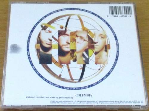 TOAD THE WET SPROCKET Fear  [Shelf G Box 21]