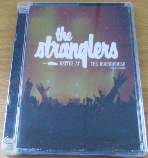 THE STRANGLERS Rattus at the Roundhouse Live in London DVD