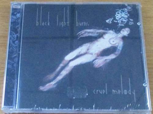BLACK LIGHT BURNS Cruel Melody CD Features LIMP BIZKIT's Wes Borland Creative Driving Force
