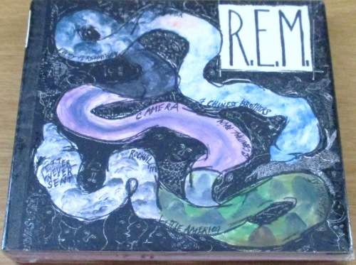 R.E.M.  Reckoning 2 X CD Box set