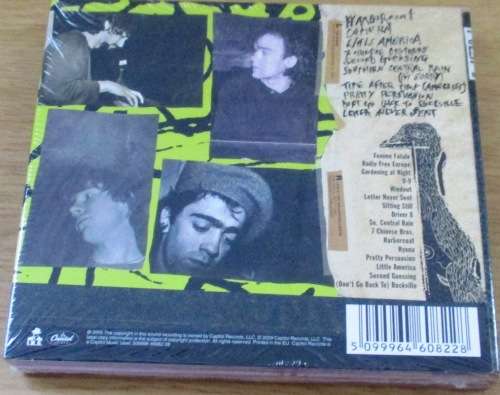 R.E.M.  Reckoning 2 X CD Box set