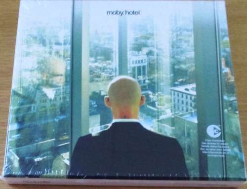 MOBY Hotel / Hotel Ambient 2 X CD Box Set
