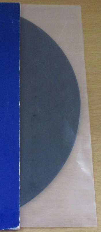 50 PACK  ANTI STATIC 12" INNER VINYL SLEEVES