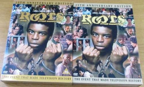 ROOTS 25th Anniversary 2 X DVD  [BBOX 1]