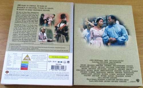 ROOTS 25th Anniversary 2 X DVD  [BBOX 1]