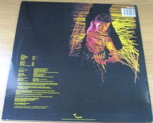 ICEHOUSE Measure for Measure Import VINYL Record