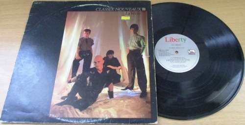 CLASSIX NOUVEAUX  La Verite VINYL Record