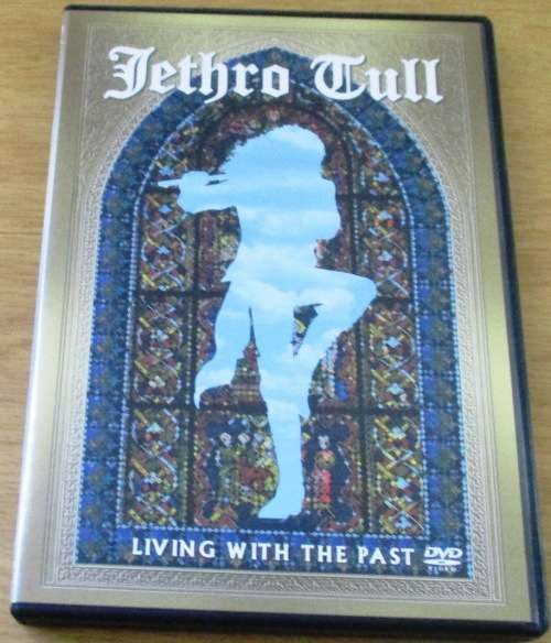 JETHRO TULL Living with the Past IMPORT DVD