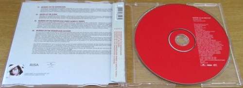 SOPHIE ELLIS BEXTOR Murder on the Dancefloor CD South African Release Maxi Single
