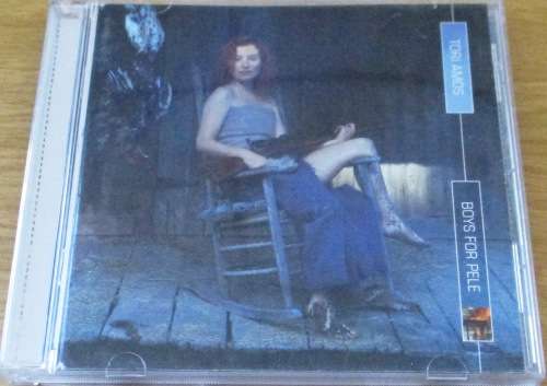TORI AMOS Boys for Pele South African Release CD