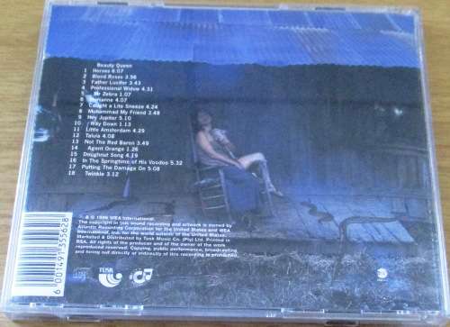 TORI AMOS Boys for Pele South African Release CD