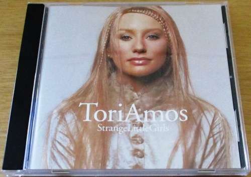 TORI AMOS Strange Little Girls USA IMPORT CD