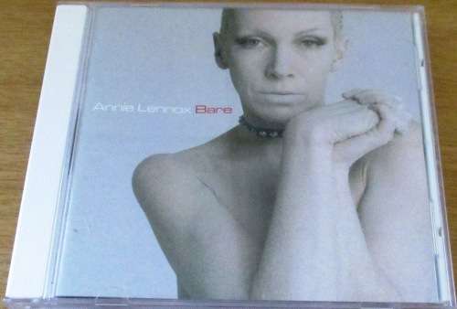 ANNIE LENNOX Bare USA Import CD