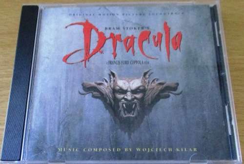 ANNIE LENNOX Related BRAM STOKER`S DRACULA Import CD