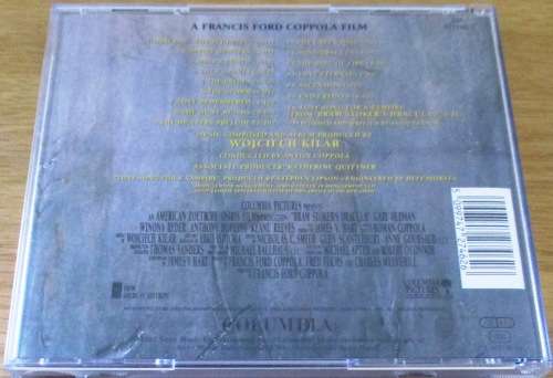 ANNIE LENNOX Related BRAM STOKER`S DRACULA Import CD