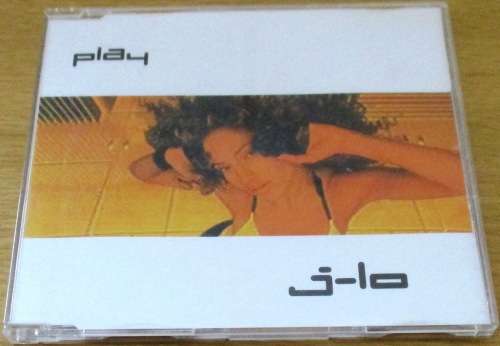 JENNIFER LOPEZ Play South African CD Maxi Single