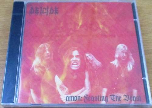 DEICIDE Anon: Festing the Beast