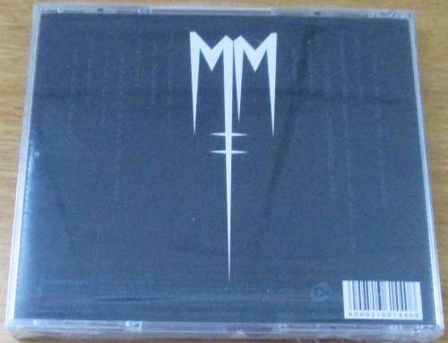 MARILYN MANSON Born Villain CD