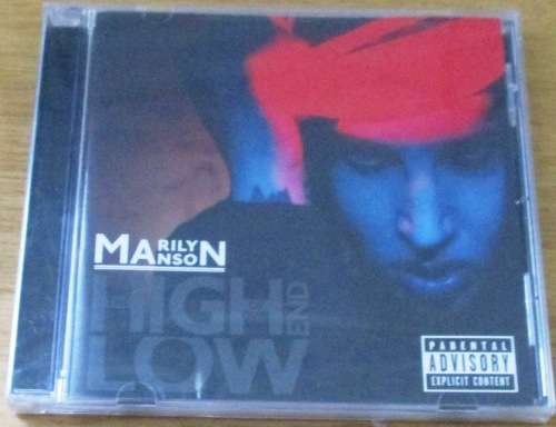 MARILYN MANSON The High End of the Low CD