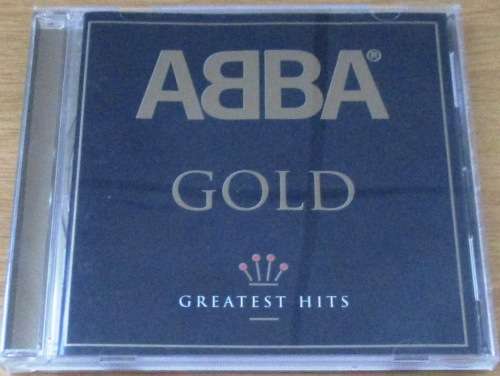 ABBA Gold Greatest Hits CD