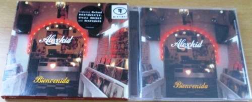 AKEXKID Bienvenida CD [Shelf Z Box 1] Techno House