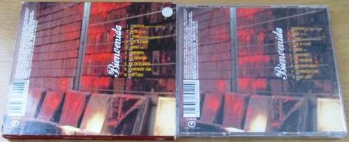 AKEXKID Bienvenida CD [Shelf Z Box 1] Techno House