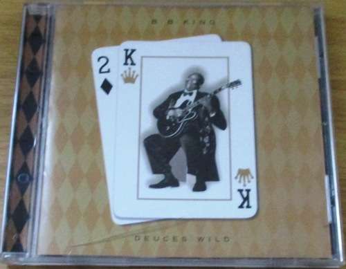 BB KING Deuces Wild CD [Shelf Z Box 1]