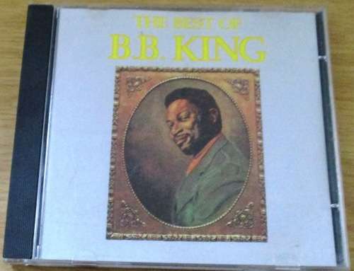 BB KING The Best Of CD [Shelf Z Box 1]