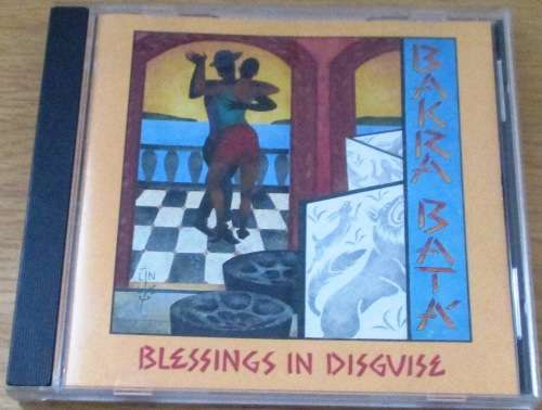 BAKRA BATA Blessings in Disguise  [Shelf Z Box 1]