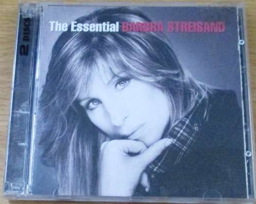 BARBRA STREISAND The Essential South African Release 2 x CD [Shelf Z Box 1]