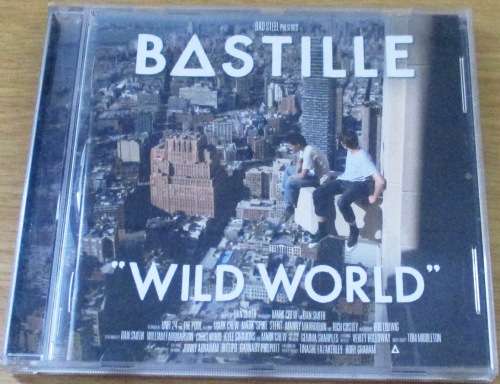 BASTILLE  Wild World [Shelf Z Box 1]