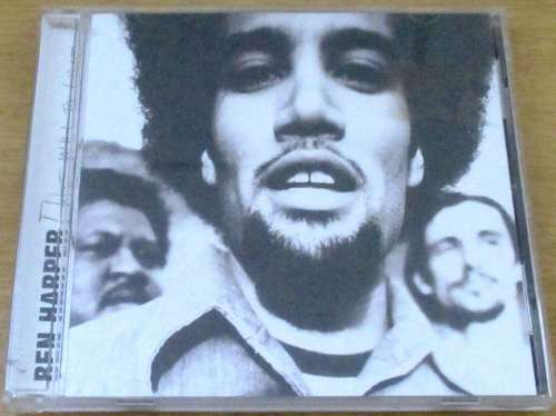 BEN HARPER The Will to Live  [Shelf Z Box 2]