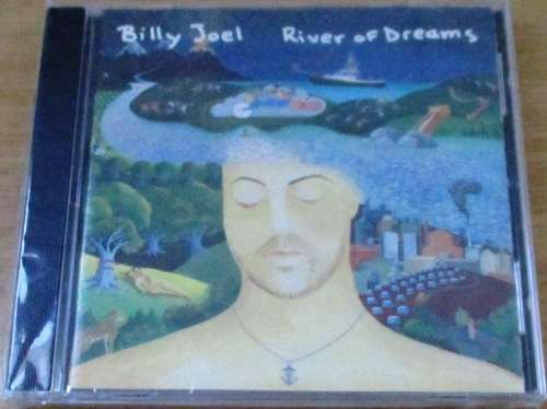 BILLY JOEL River of Dreams [Shelf Z Box 2]