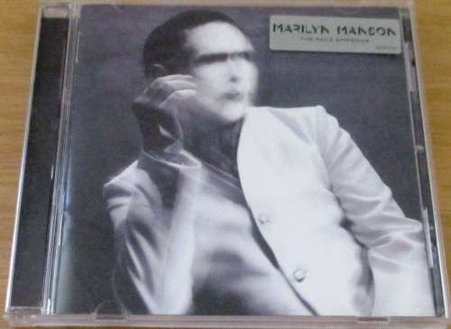 MARILYN MANSON The Pale Emperor CD