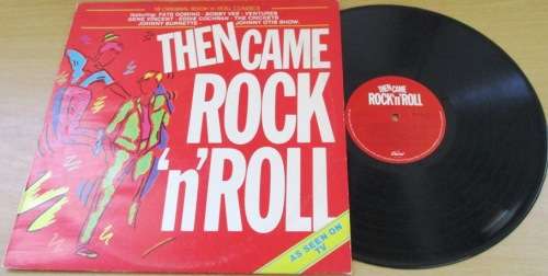 THEN CAME ROCK N ROLL  Vinyl Record