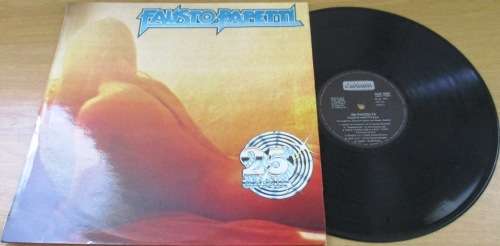 FAUSTO PAPETTI 25a Raccolta Vinyl Record
